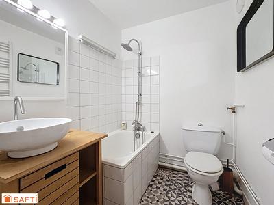 Appartement - 23 m² - 1 pièce