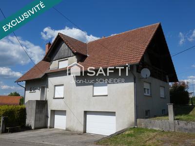 Maison - 160 m² - 6 pièces