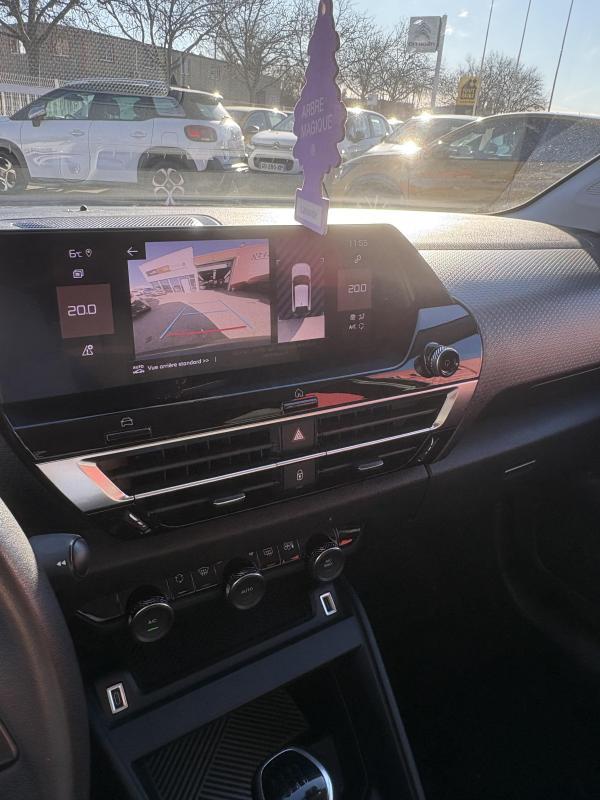 Citroën C4 Bluehdi 110cv Shine Bvm6