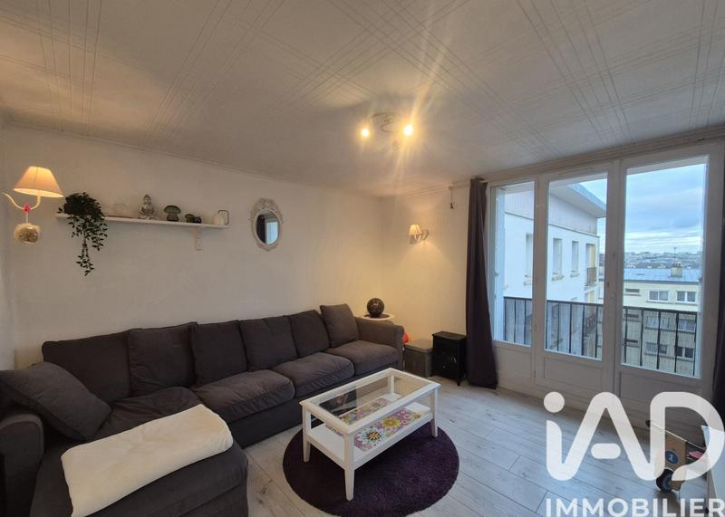 Appartement - 58 m² - 3 pièces