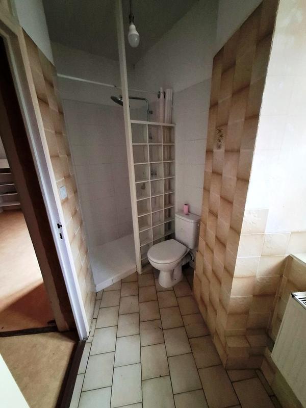 Maison ancienne - 112 m² - 5 pièces