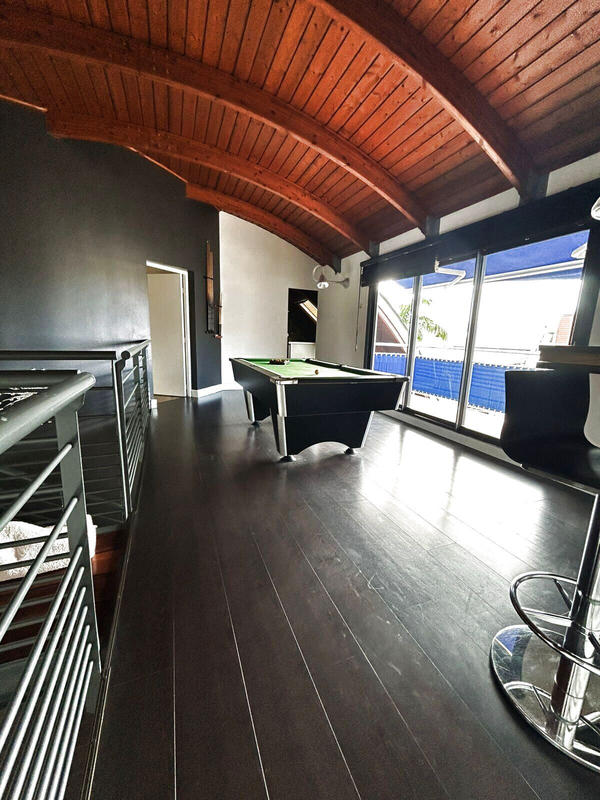 Duplex - 190 m² - 4 pièces