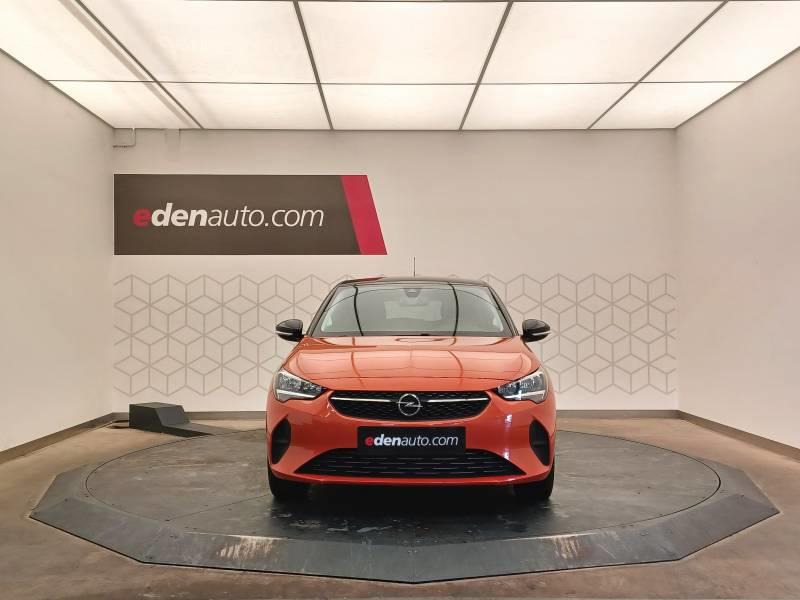 Opel Corsa Electrique 136 ch &amp; Batterie 50 kWh Edition