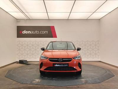 Opel Corsa Electrique 136 ch &amp; Batterie 50 kWh Edition