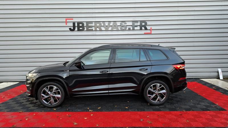 Skoda Kodiaq 1.5 Tsi 150 Act Dsg7 5pl Sportline