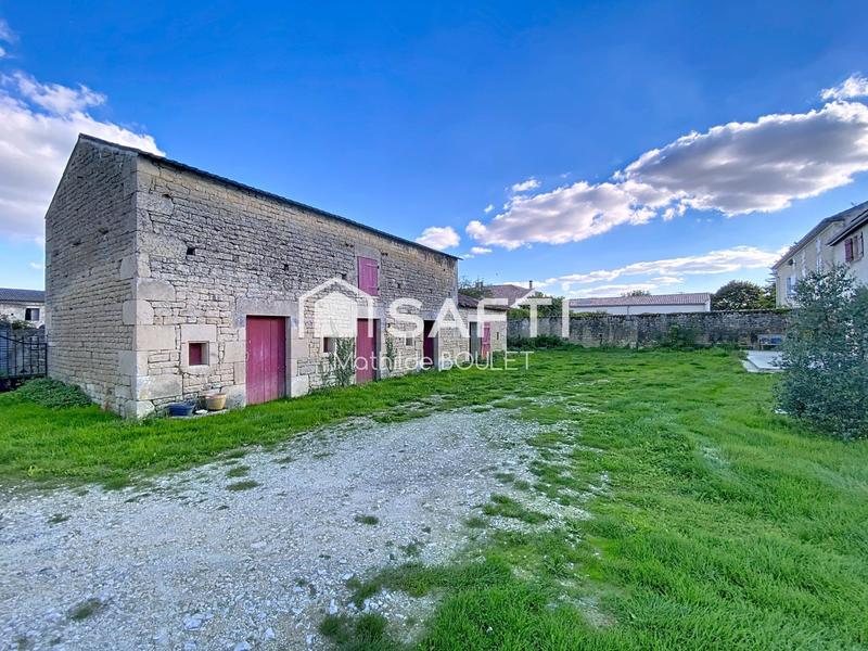 Maison - 218 m² - 6 pièces