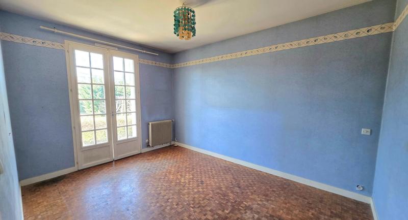 Maison - 132 m² - 6 pièces