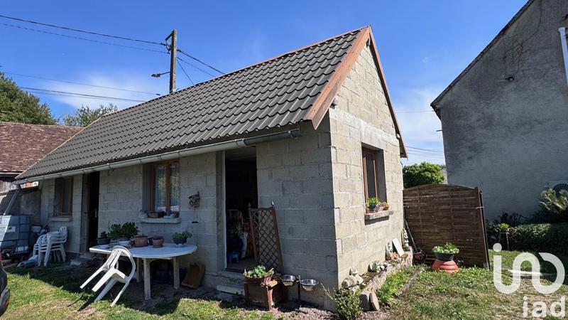 Maison de village - 160 m² - 5 pièces