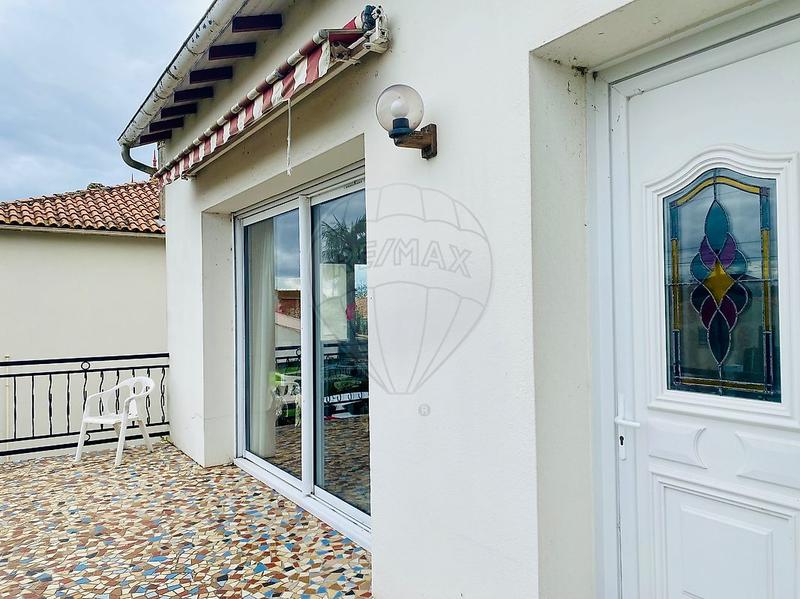 Maison - 88 m² - 3 pièces