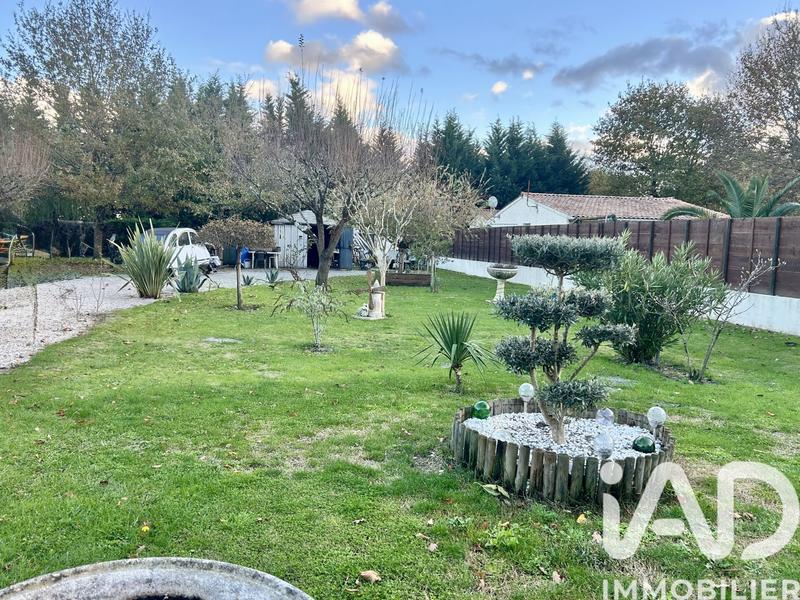 Maison - 94 m² - 4 pièces