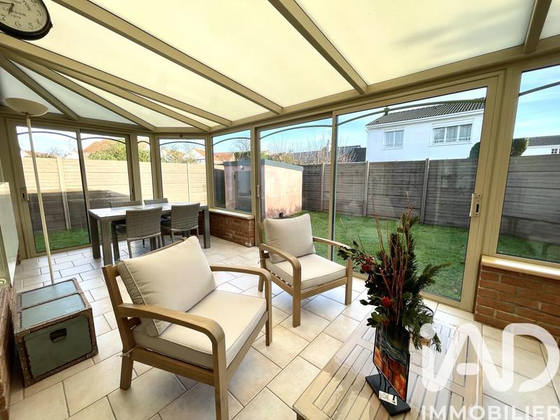 Maison - 111 m² - 4 pièces