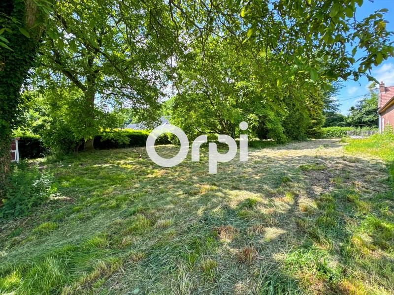 Terrain constructible - 1 145 m²