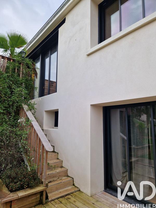 Maison - 115 m² - 4 pièces