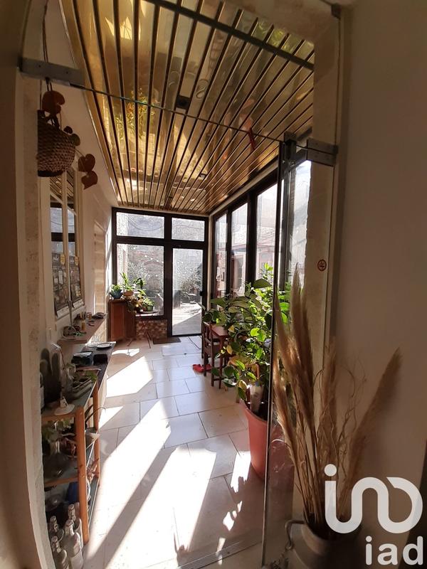 Maison - 240 m² - 9 pièces