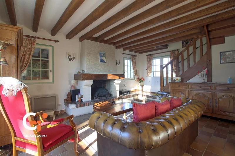 Maison - 130 m² - 5 pièces