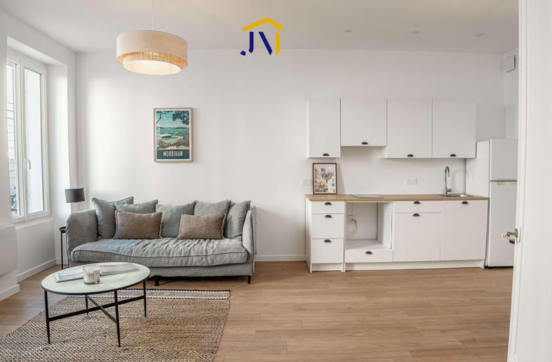 Appartement - 48 m² - 2 pièces