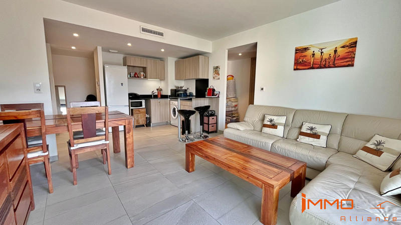 Appartement - 59 m² - 3 pièces