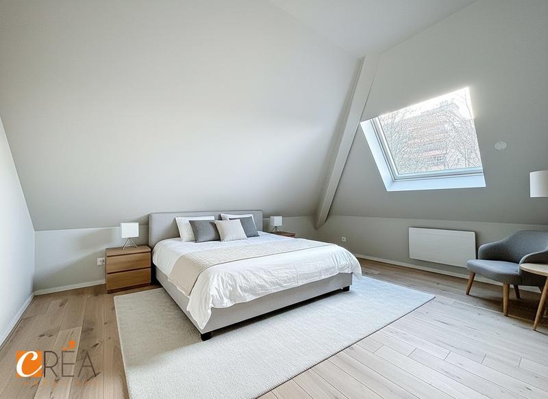 Appartement - 101 m² - 5 pièces