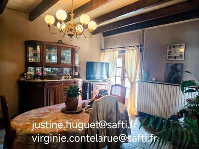 Maison - 118 m² - 5 pièces