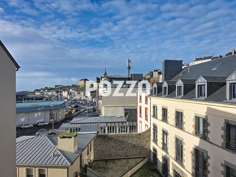 Appartement - 50 m² - 2 pièces