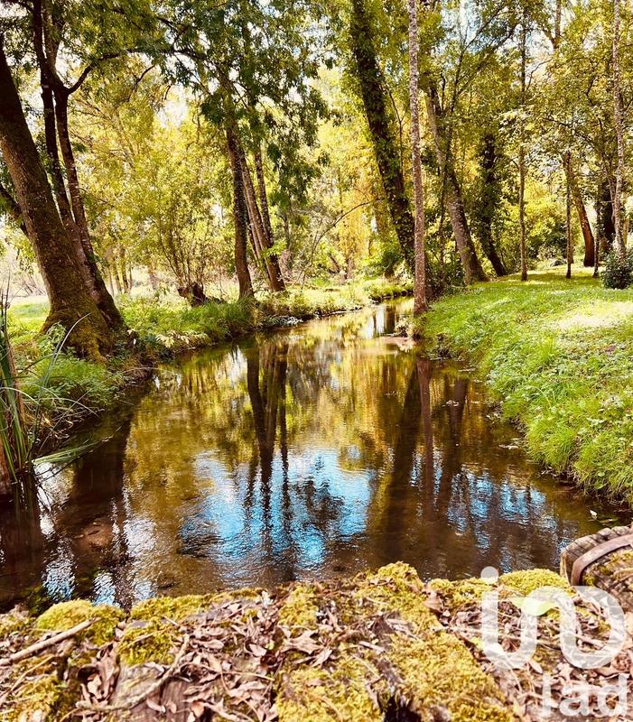 Maison - 200 m² - 6 pièces