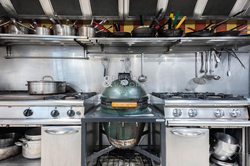 Fonds de commerce - Hôtellerie / Restauration - 340 m²