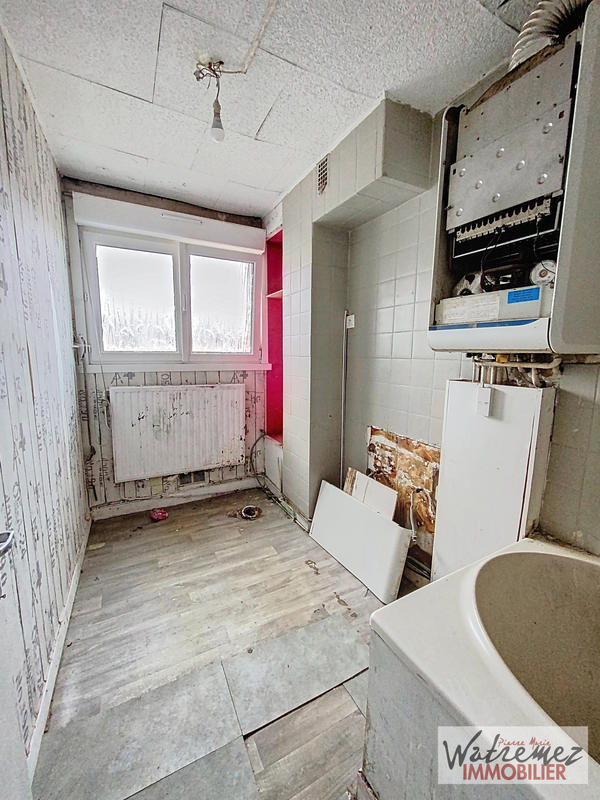 Maison - 133 m² - 7 pièces