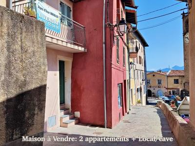 Appartement - 34 m² - 2 pièces