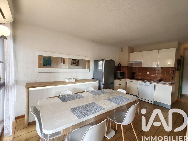 Appartement - 36 m² - 2 pièces