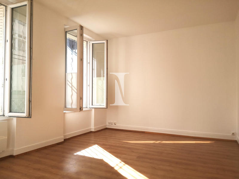 Appartement - 28 m² - 1 pièce