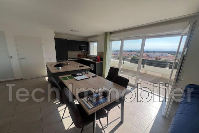 Appartement - 25 m²