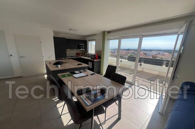 Appartement - 25 m²