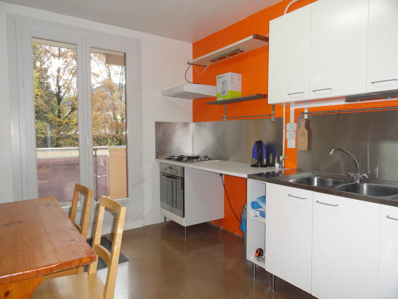 Appartement - 50 m² - 2 pièces