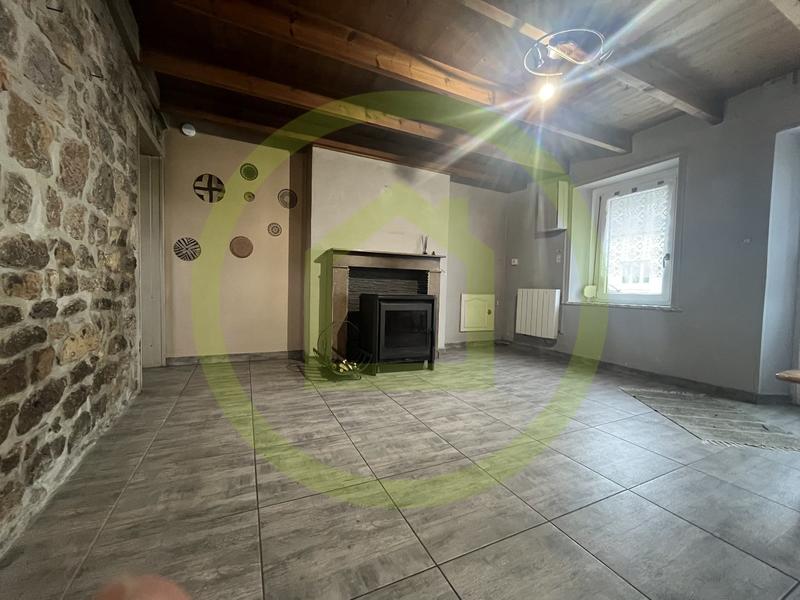 Maison - 82 m² - 4 pièces