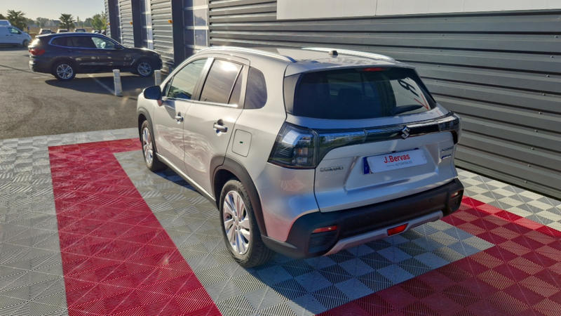 Suzuki s-cross 1.4 Boosterjet Hybrid Privilege