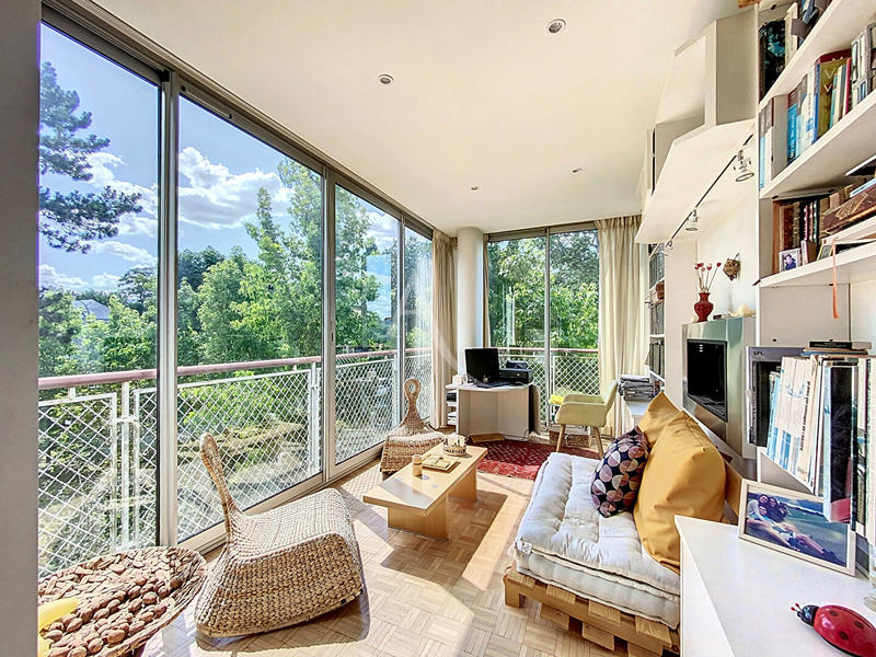 Appartement - 89 m² - 4 pièces