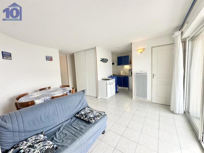 Appartement - 38 m² - 3 pièces