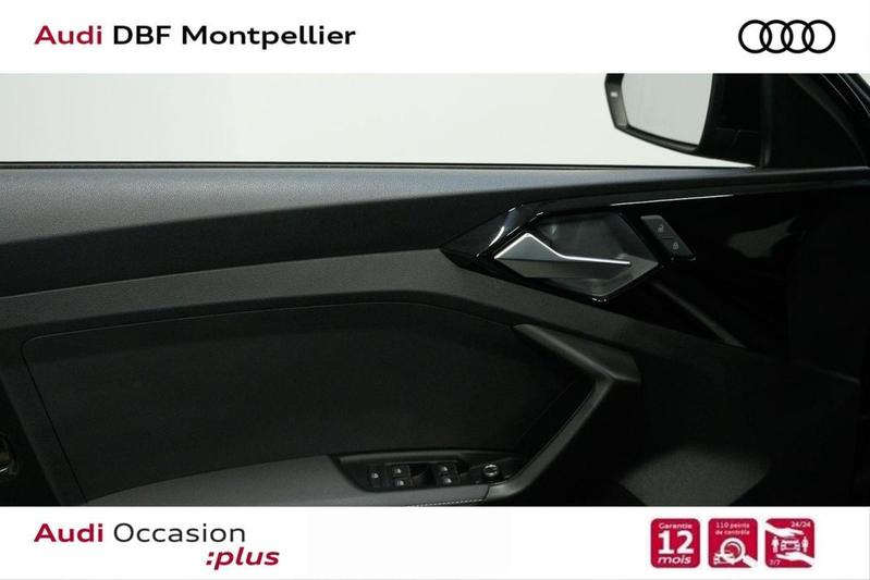 Audi A1 sportback 35 Tfsi 150 ch s tronic 7 s line