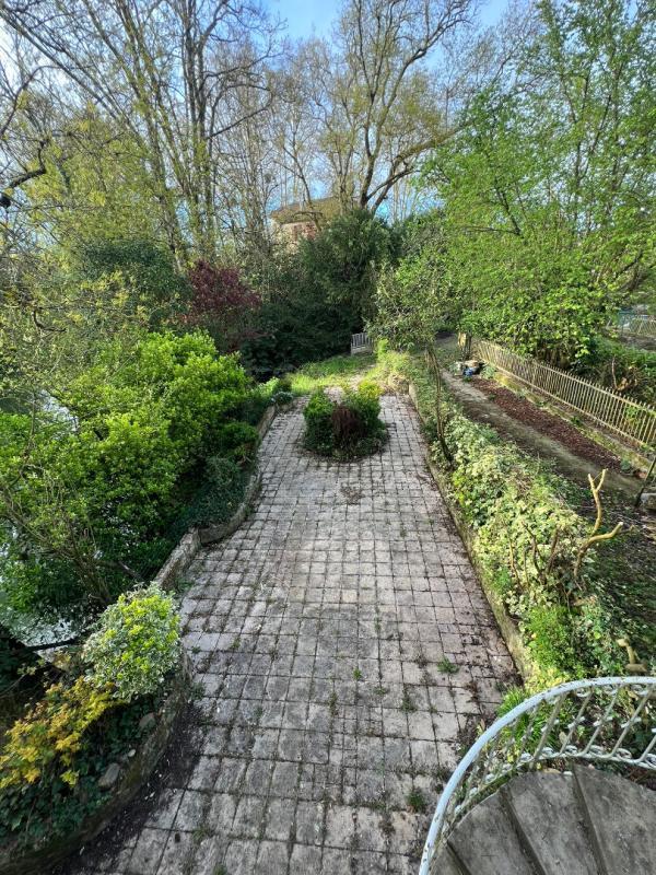 Maison - 112 m² - 4 pièces