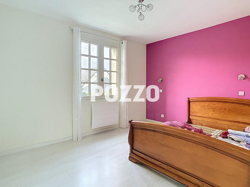 Maison - 83 m² - 4 pièces