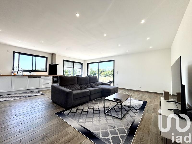 Maison - 146 m² - 5 pièces