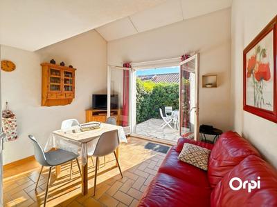 Mazet - 26 m² - 2 pièces