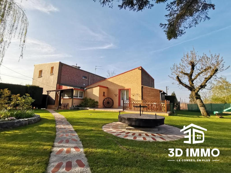 Maison - 286 m² - 14 pièces