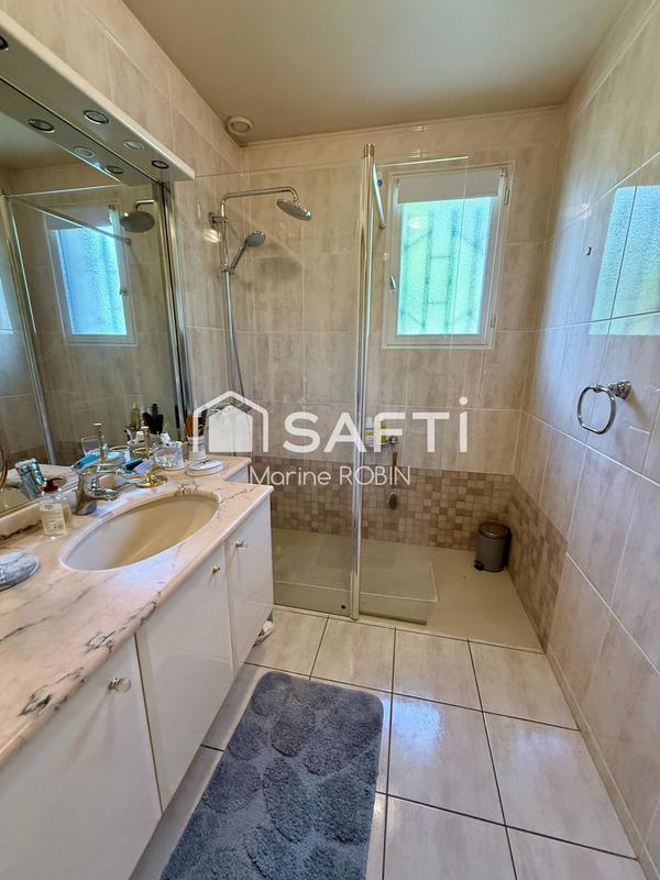 Maison - 132 m² - 6 pièces