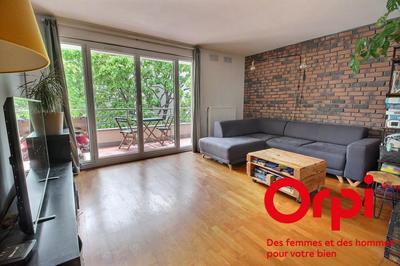 Appartement - 91 m² - 5 pièces