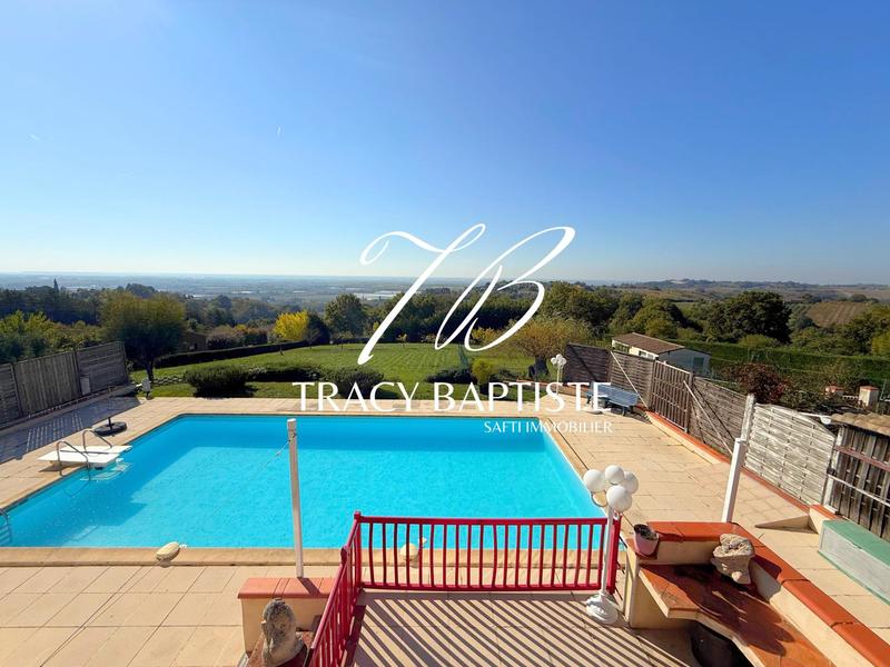 Maison - 334 m² - 9 pièces