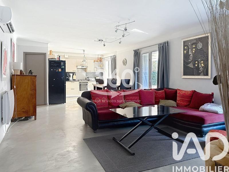 Appartement - 93 m² - 4 pièces