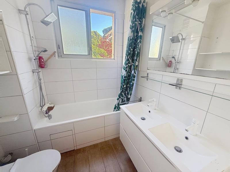 Appartement - 57 m² - 3 pièces