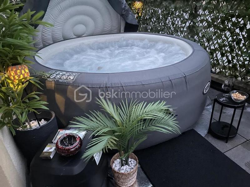 Appartement - 127 m² - 5 pièces