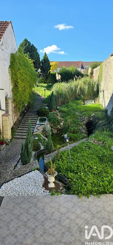 Maison - 170 m² - 7 pièces